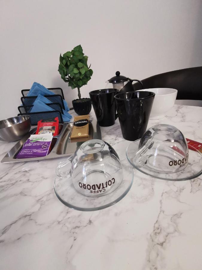 Lovely Cozy Apartment In The Entrance Of Nicosia Aglantzia Ngoại thất bức ảnh