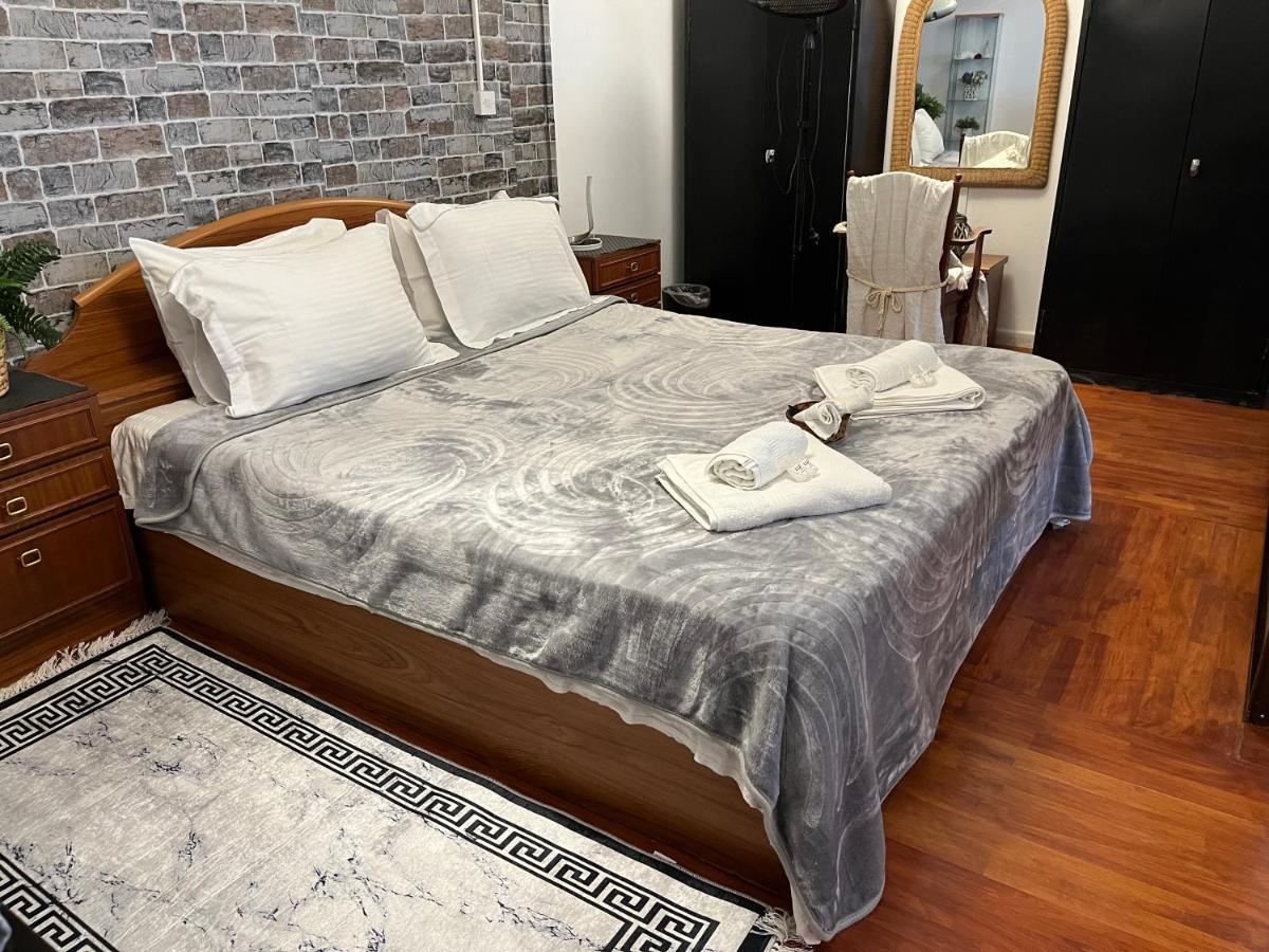 Lovely Cozy Apartment In The Entrance Of Nicosia Aglantzia Ngoại thất bức ảnh