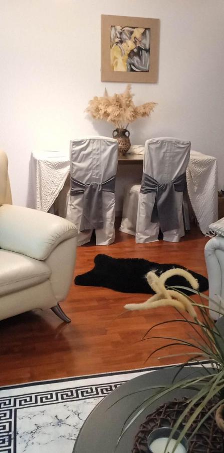 Lovely Cozy Apartment In The Entrance Of Nicosia Aglantzia Ngoại thất bức ảnh