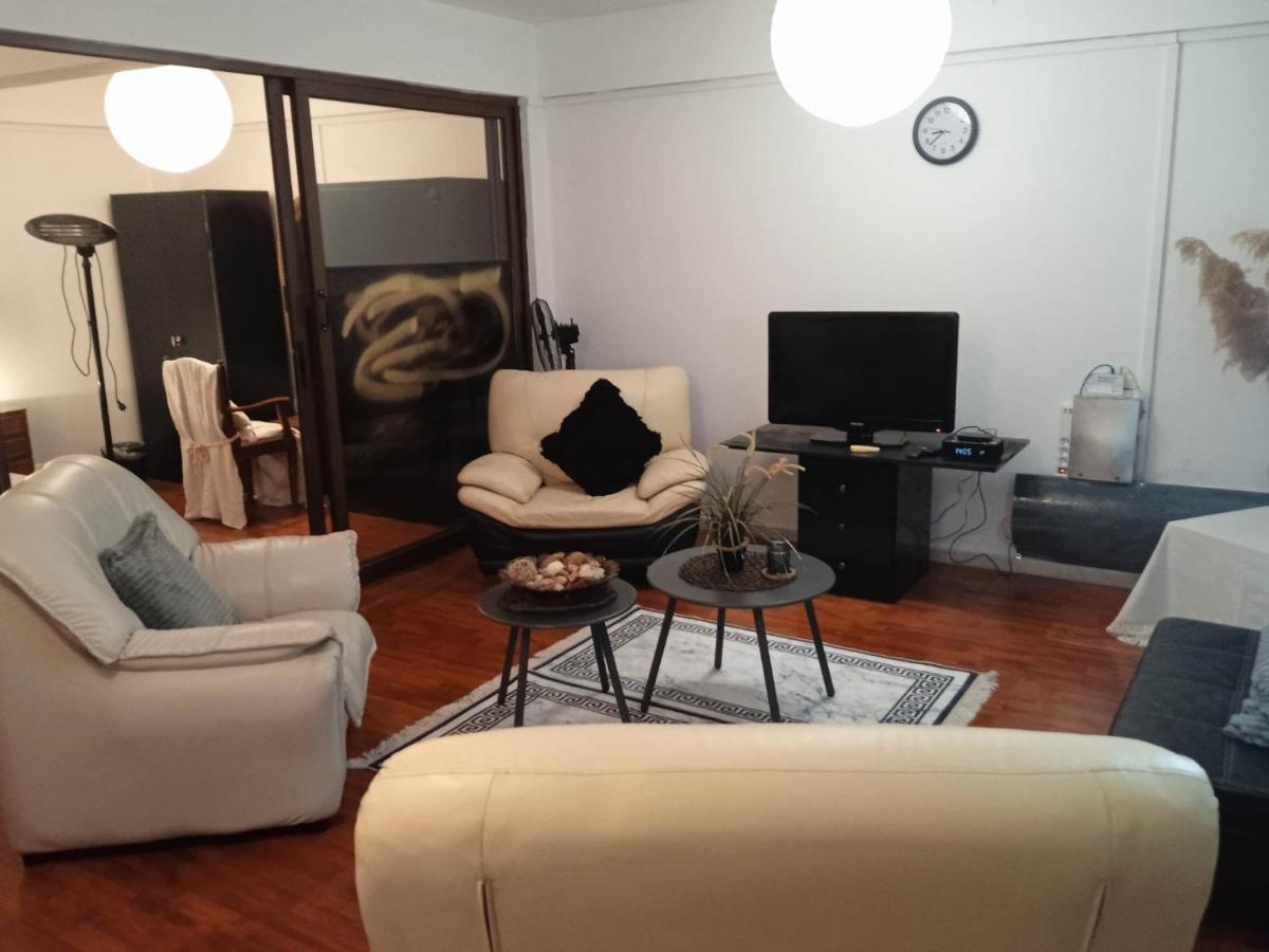Lovely Cozy Apartment In The Entrance Of Nicosia Aglantzia Ngoại thất bức ảnh