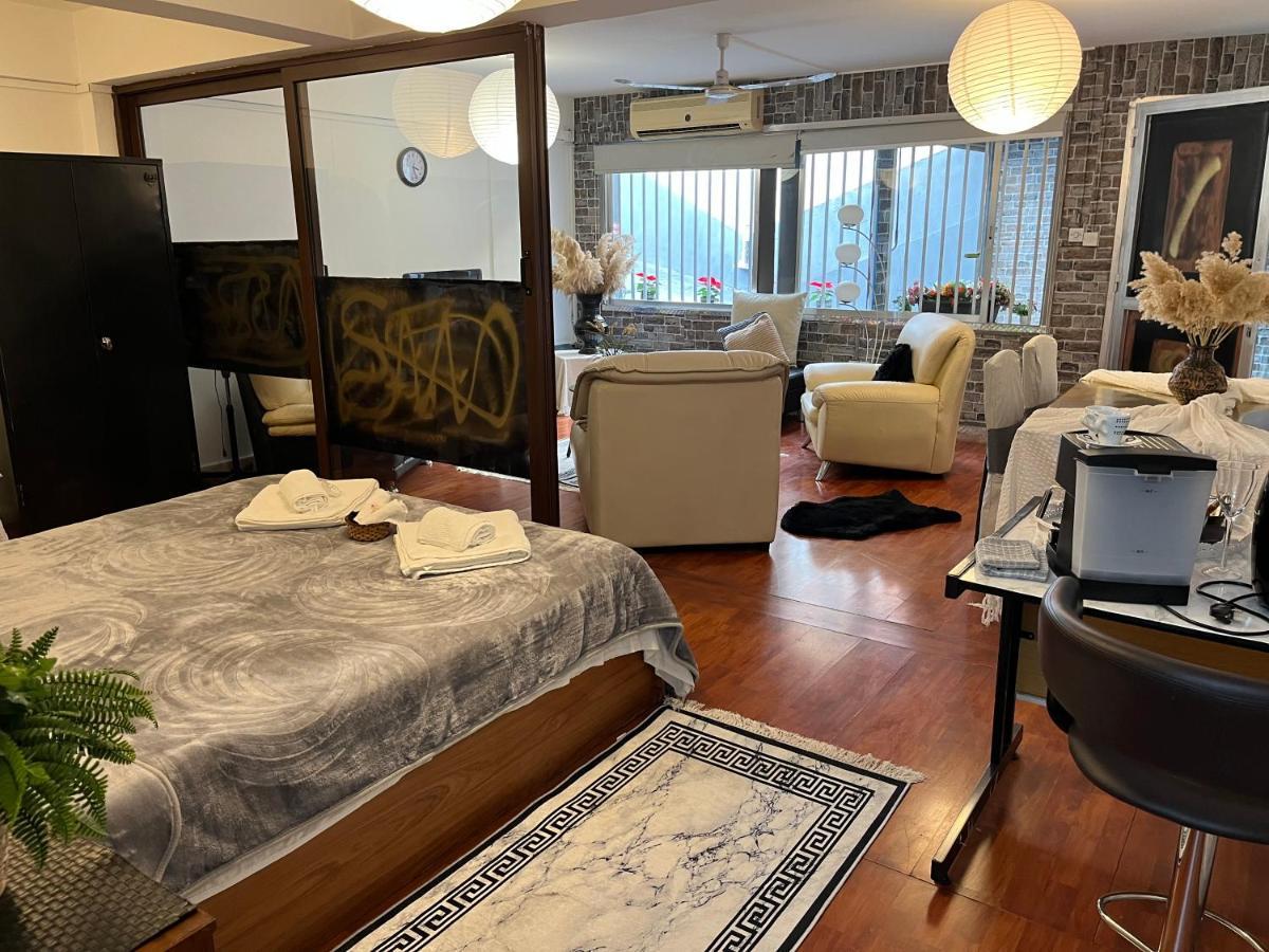 Lovely Cozy Apartment In The Entrance Of Nicosia Aglantzia Ngoại thất bức ảnh