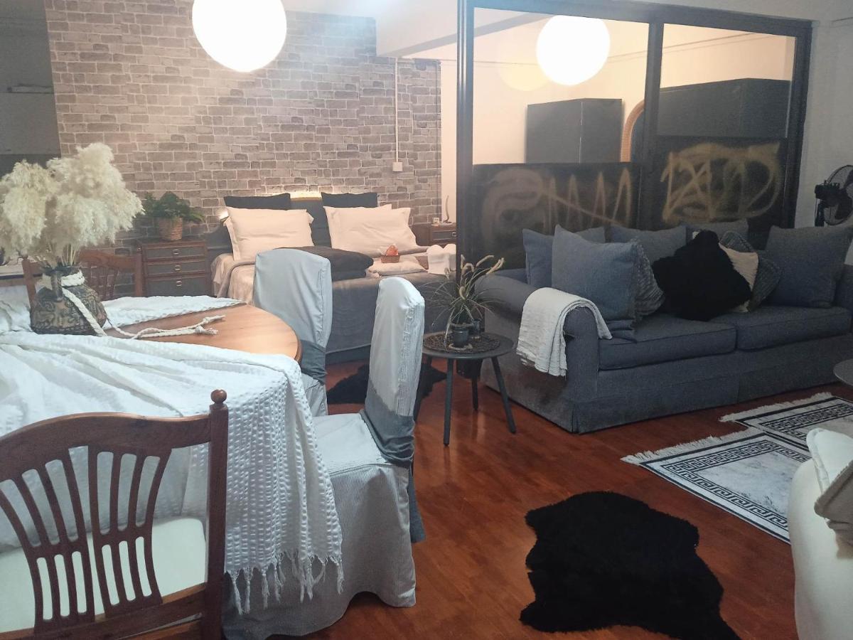 Lovely Cozy Apartment In The Entrance Of Nicosia Aglantzia Ngoại thất bức ảnh