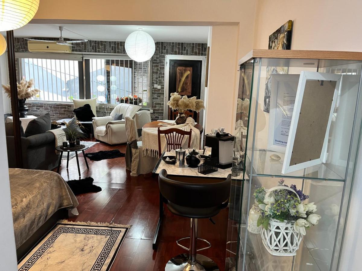 Lovely Cozy Apartment In The Entrance Of Nicosia Aglantzia Ngoại thất bức ảnh