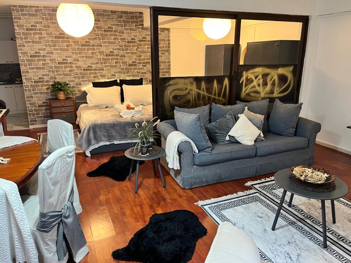 Lovely Cozy Apartment In The Entrance Of Nicosia Aglantzia Ngoại thất bức ảnh